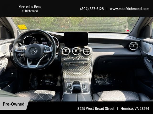 Used 2019 Mercedes-Benz GLC 63 AMG 4MATIC image 15