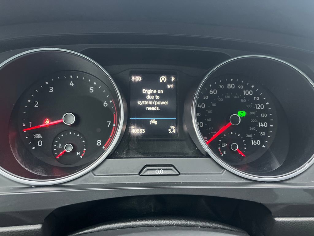 Used 2020 Volkswagen Tiguan SE R-Line image 17