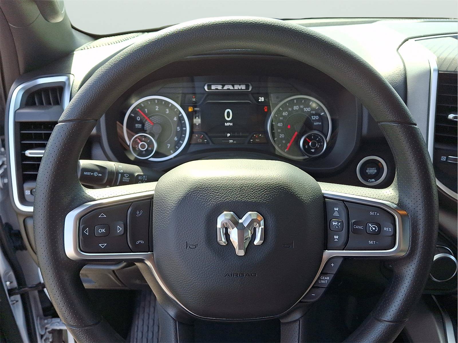 New 2026 RAM 1500 Express AWD/4WD image 12