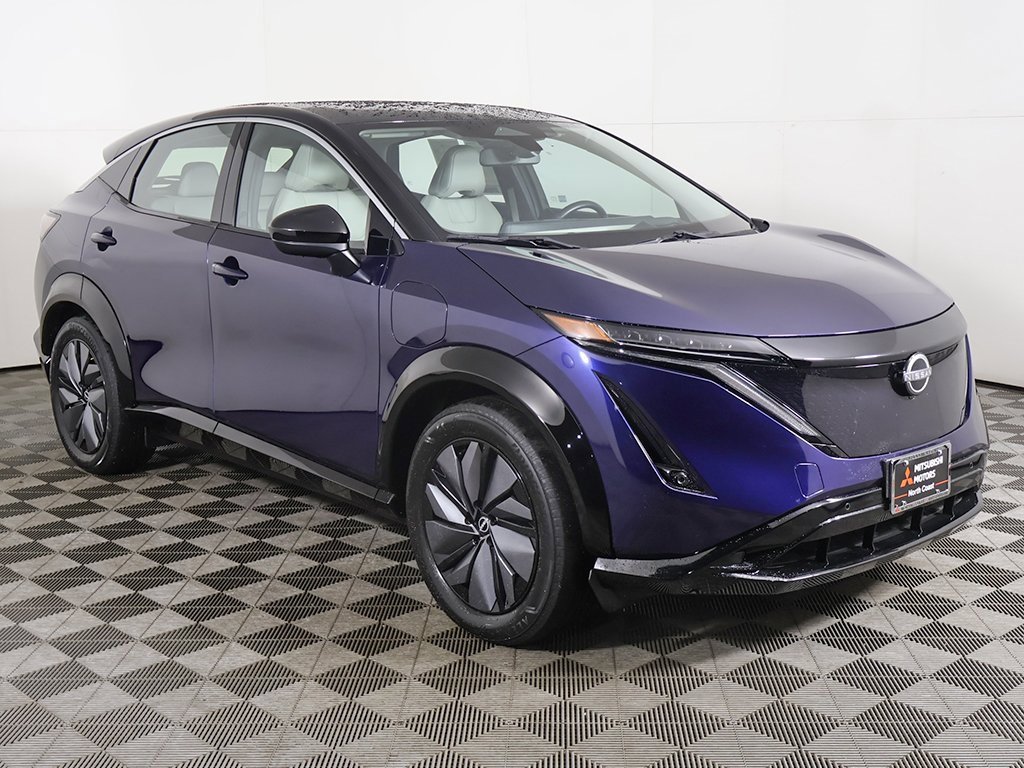 Used 2023 Nissan Ariya ENGAGE image 54