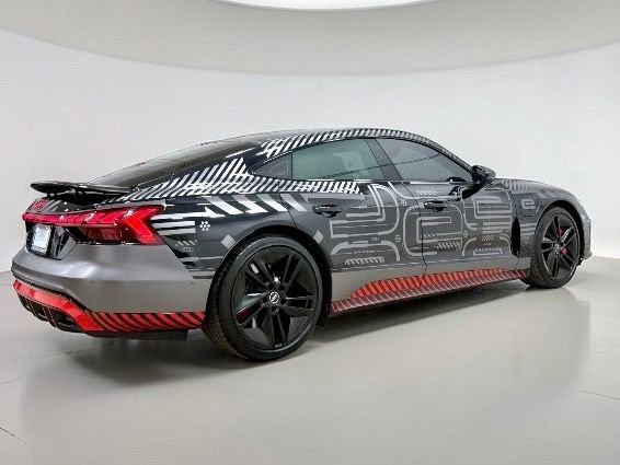 Used 2023 Audi RS e-tron GT image 21