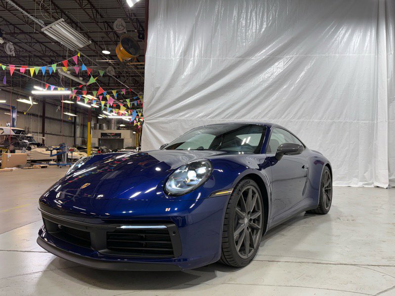 Used 2024 Porsche 911 Carrera image 16