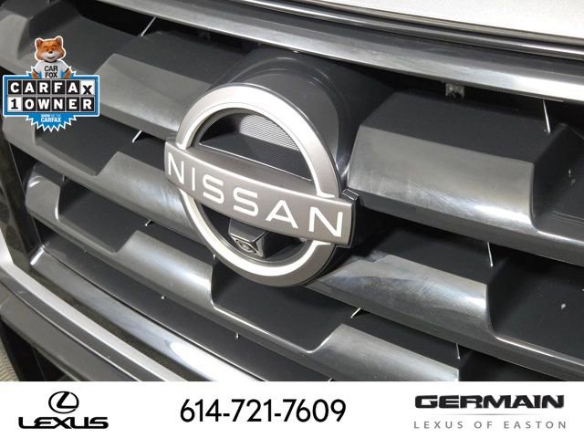 Used 2021 Nissan Armada SL w/ Midnight Edition Package image 15