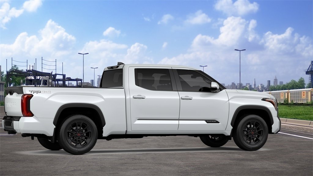 New 2026 Toyota Tundra Limited image 11