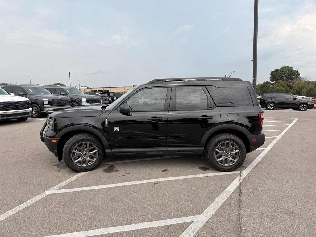 New 2025 Ford Bronco Sport Big Bend image 5