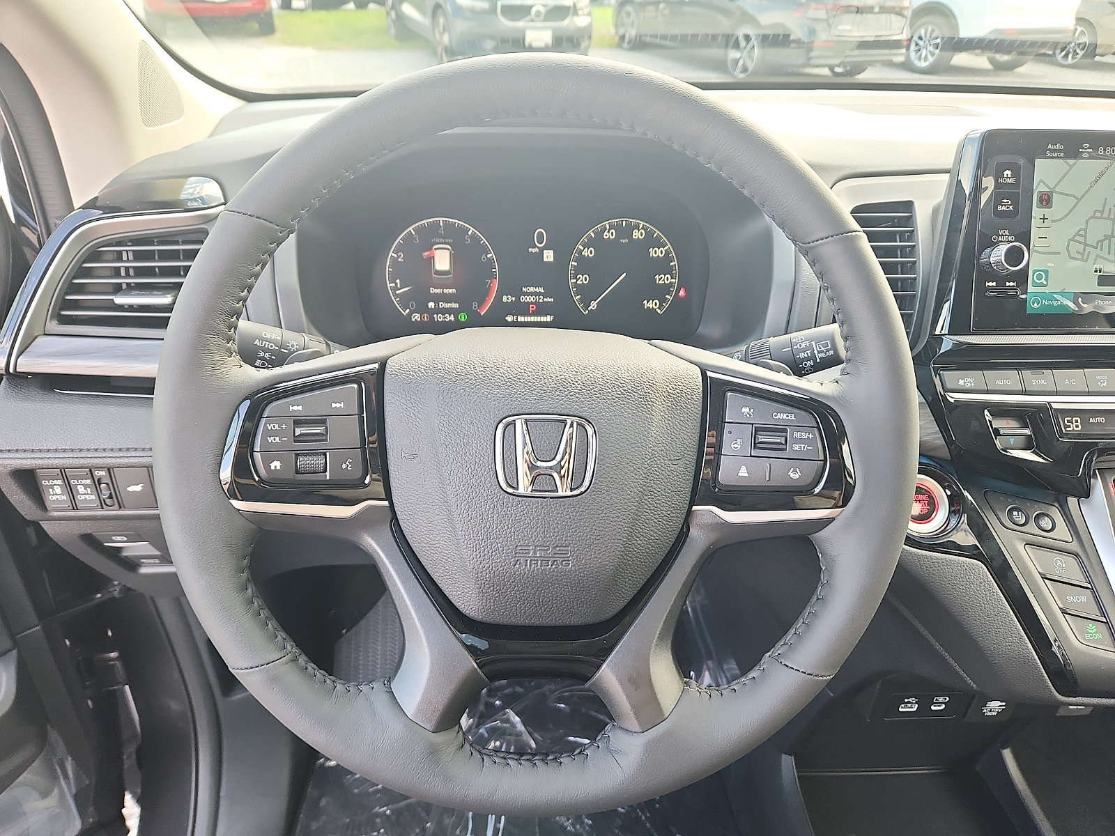 New 2027 Honda Odyssey Elite image 16