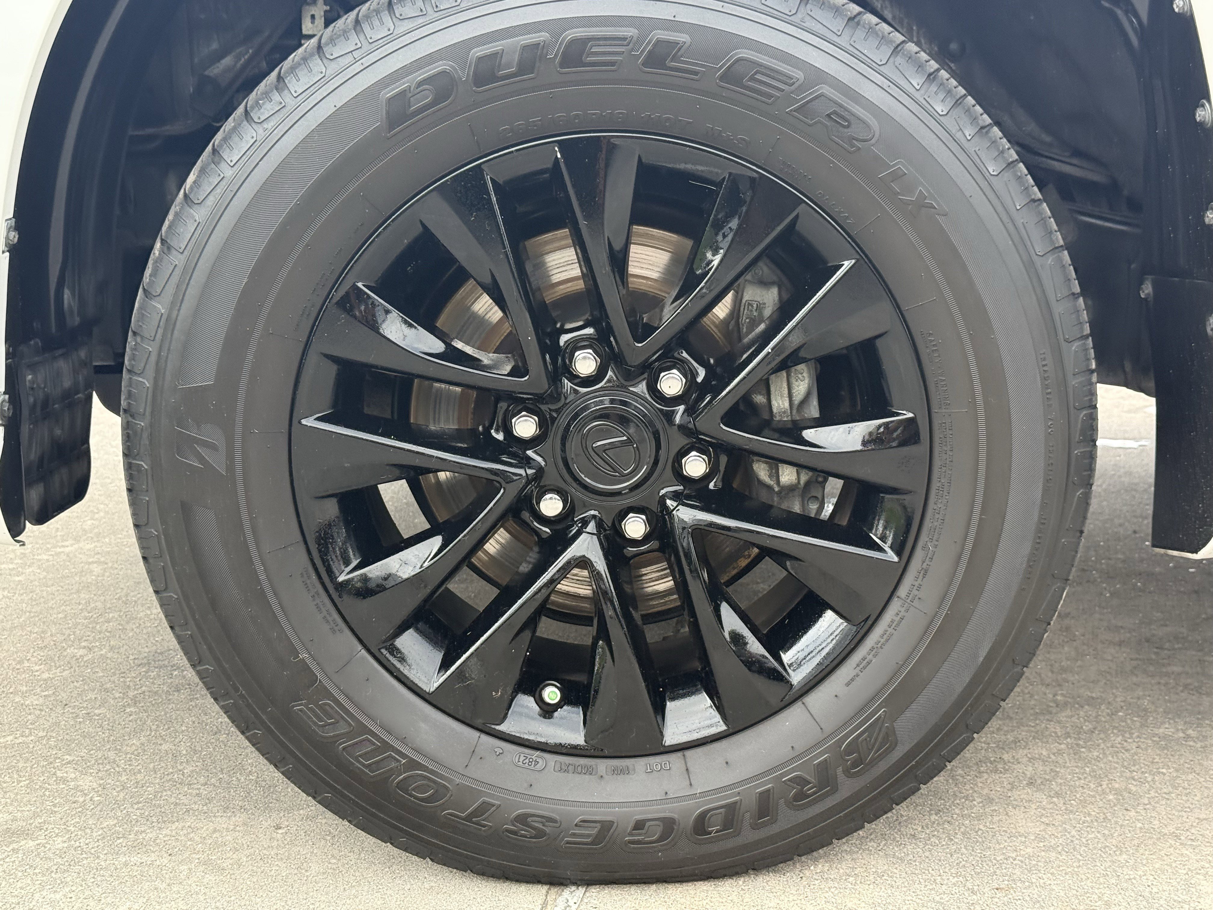 Used 2019 Lexus GX 460 Premium w/ Premium Package AWD/4WD image 12
