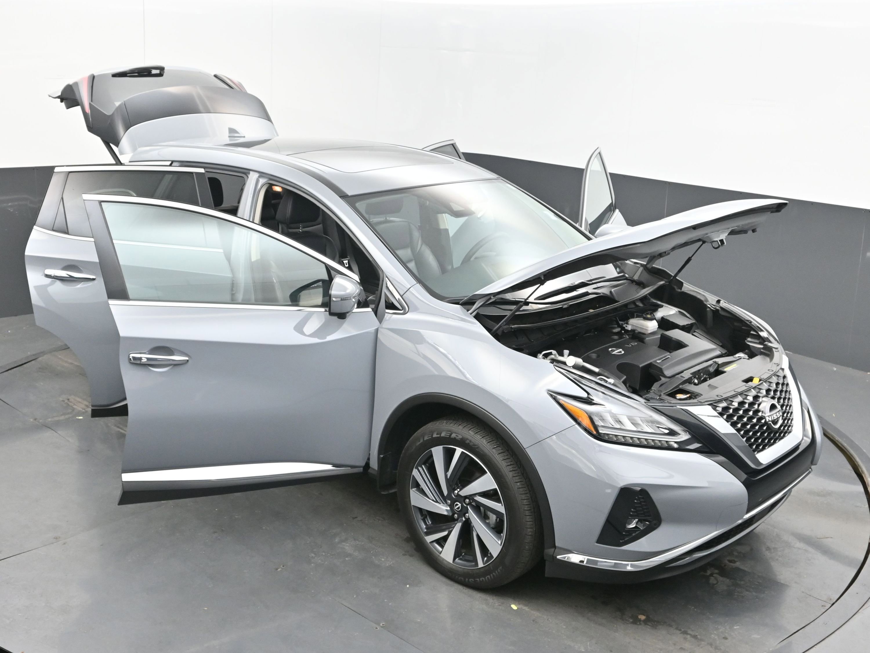 Used 2024 Nissan Murano SL image 36