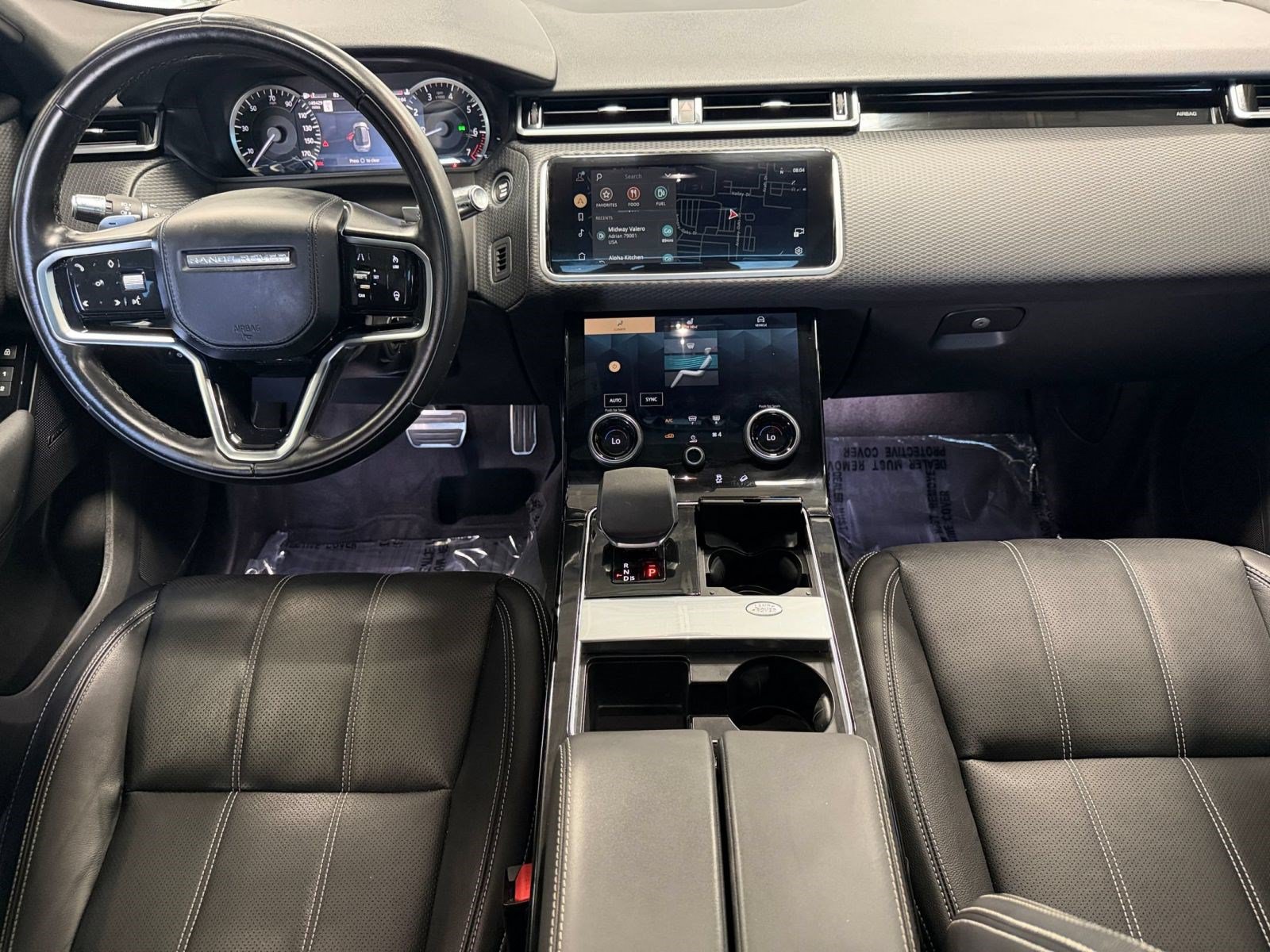 Used 2022 Land Rover Range Rover Velar R-Dynamic S AWD/4WD image 15