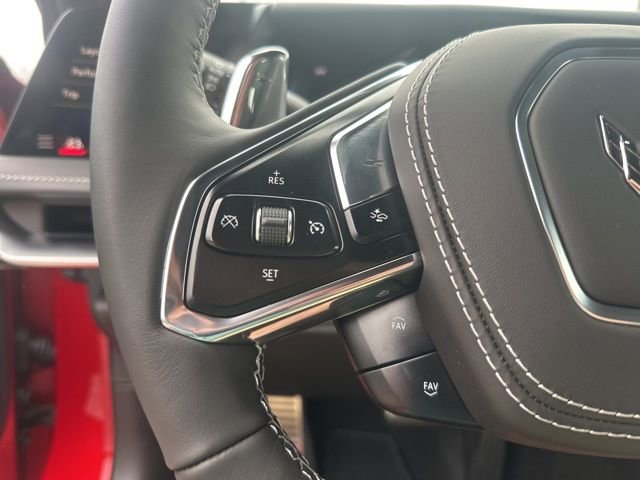 New 2026 Chevrolet Corvette Stingray Coupe w/ Battery Protection Package image 19