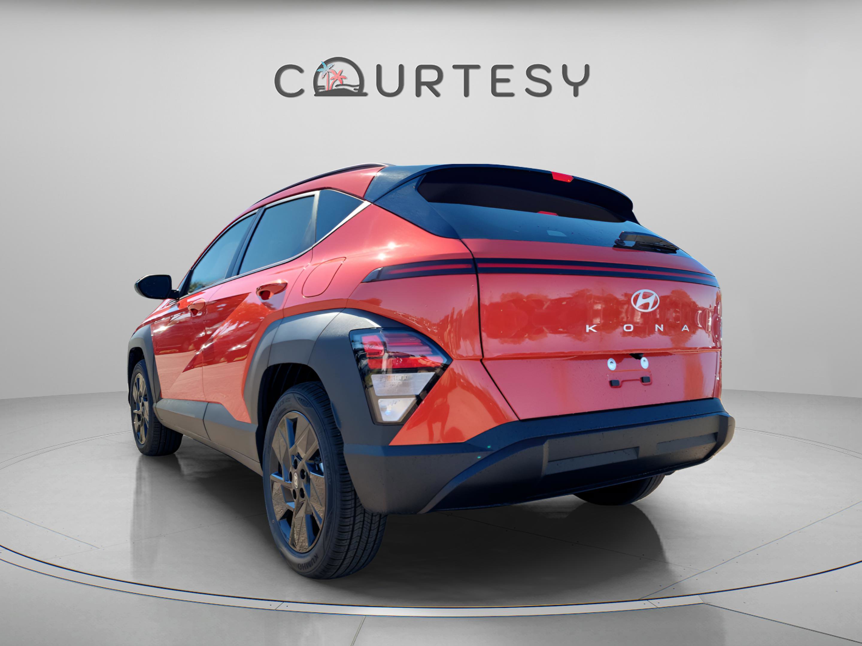 New 2026 Hyundai Kona SEL Sport image 3