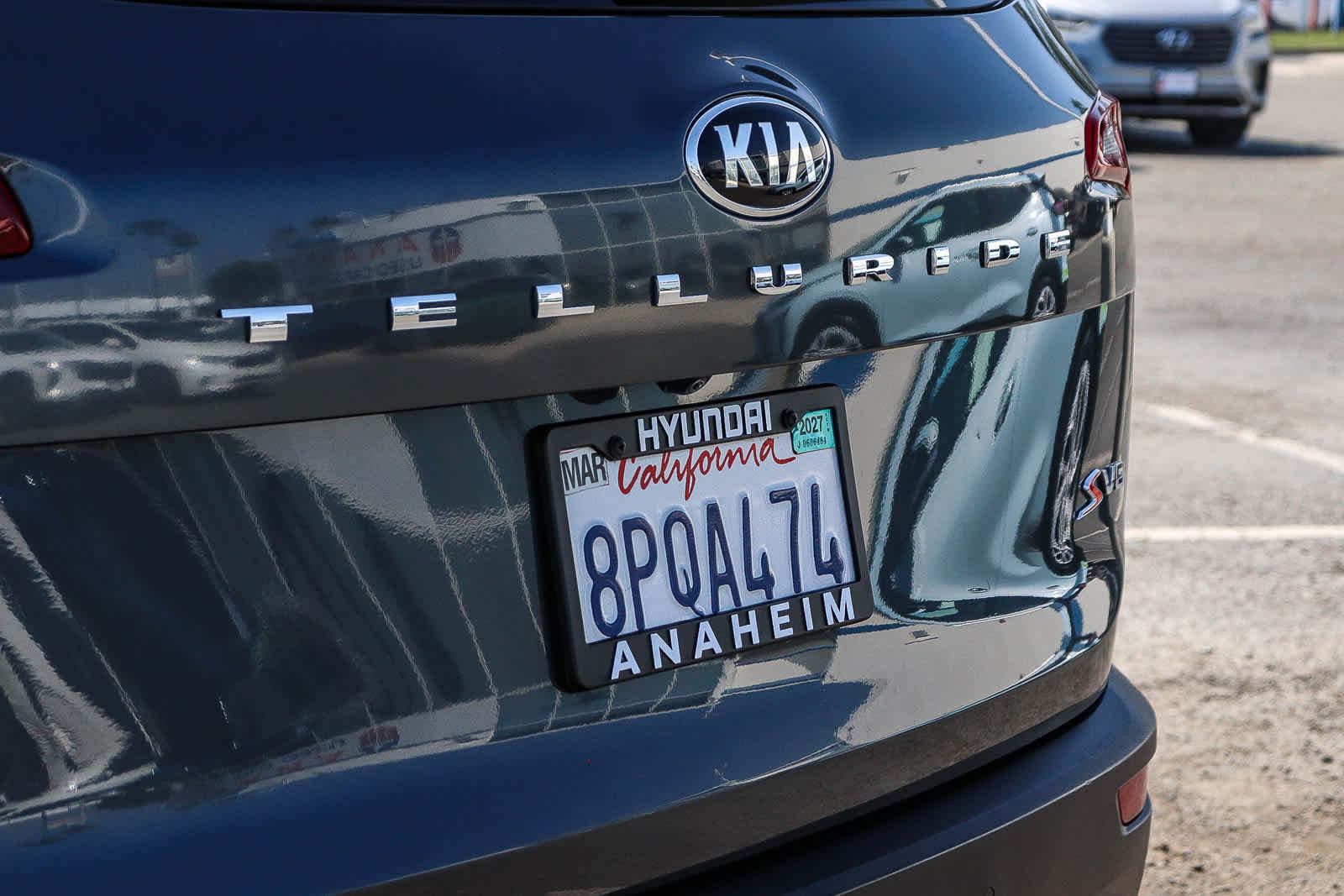 Used 2020 Kia Telluride S image 10