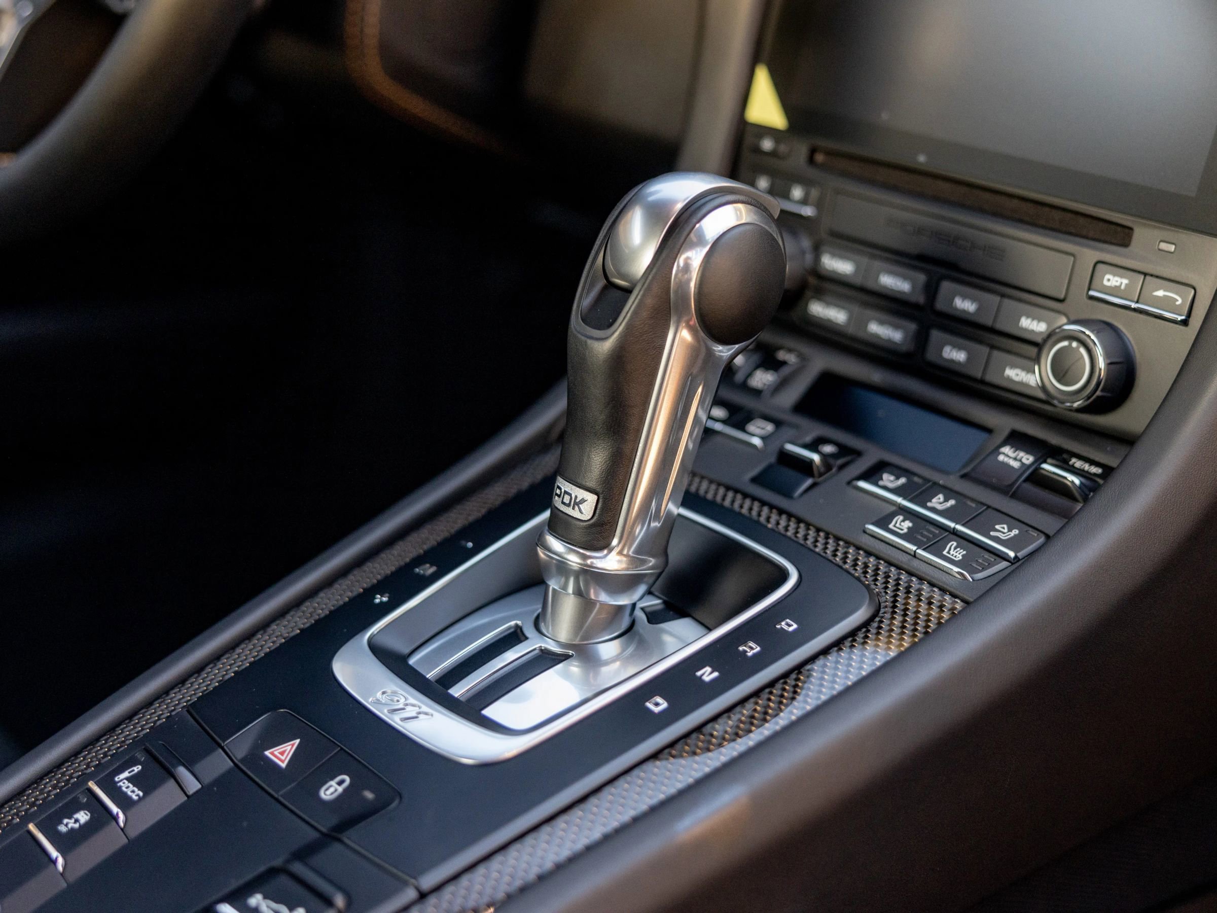 Used 2018 Porsche 911 Turbo S AWD/4WD image 18