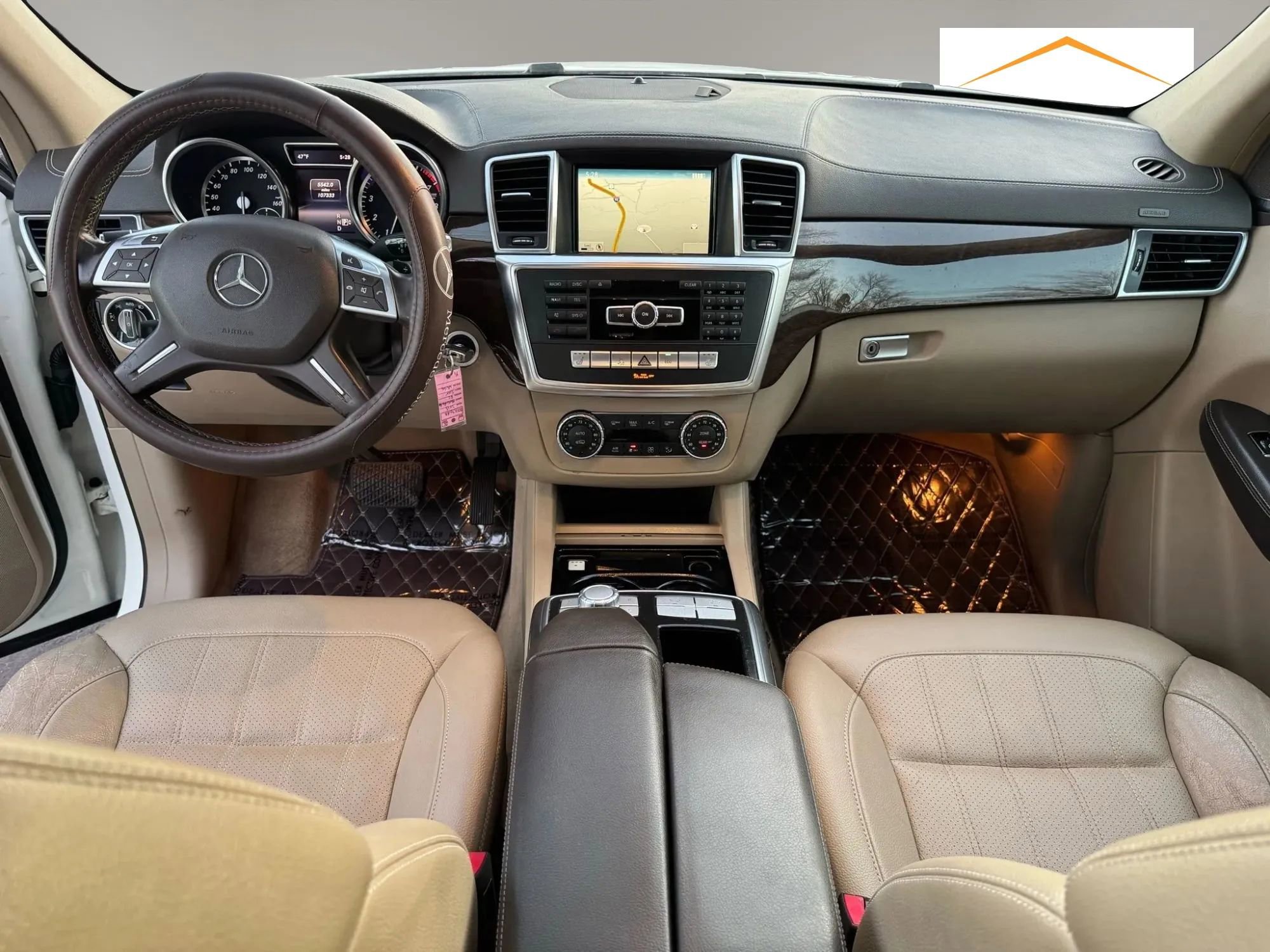 Used 2015 Mercedes-Benz GL 450 4MATIC w/ Appearance Package image 32