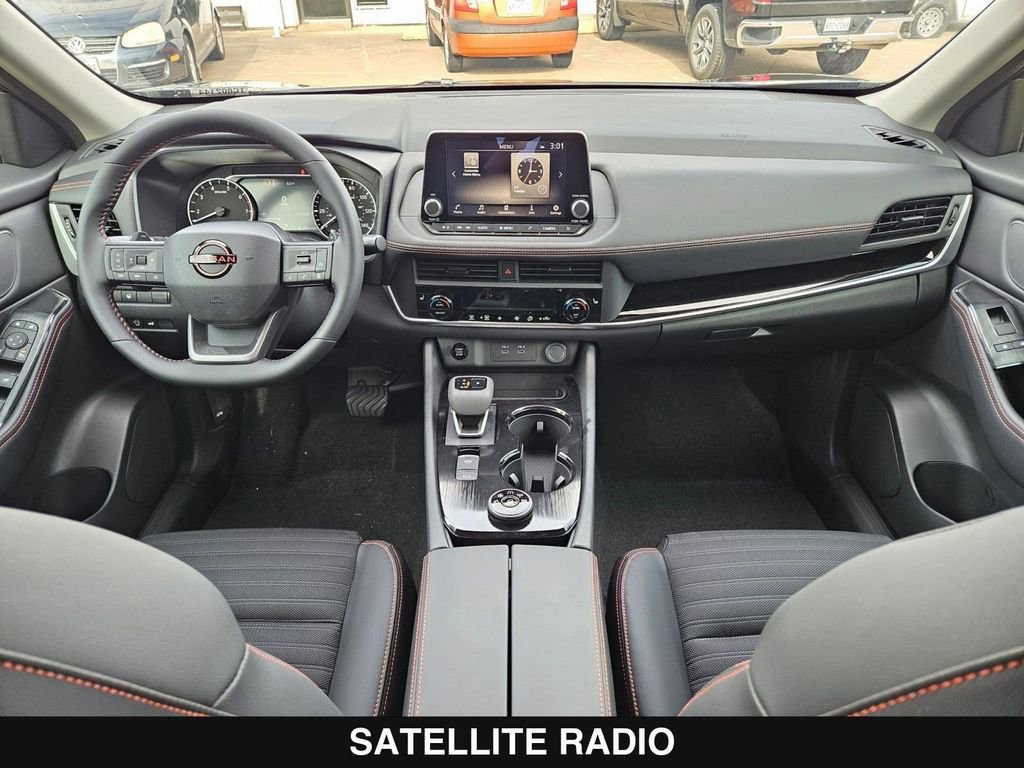 New 2026 Nissan Rogue SV image 19