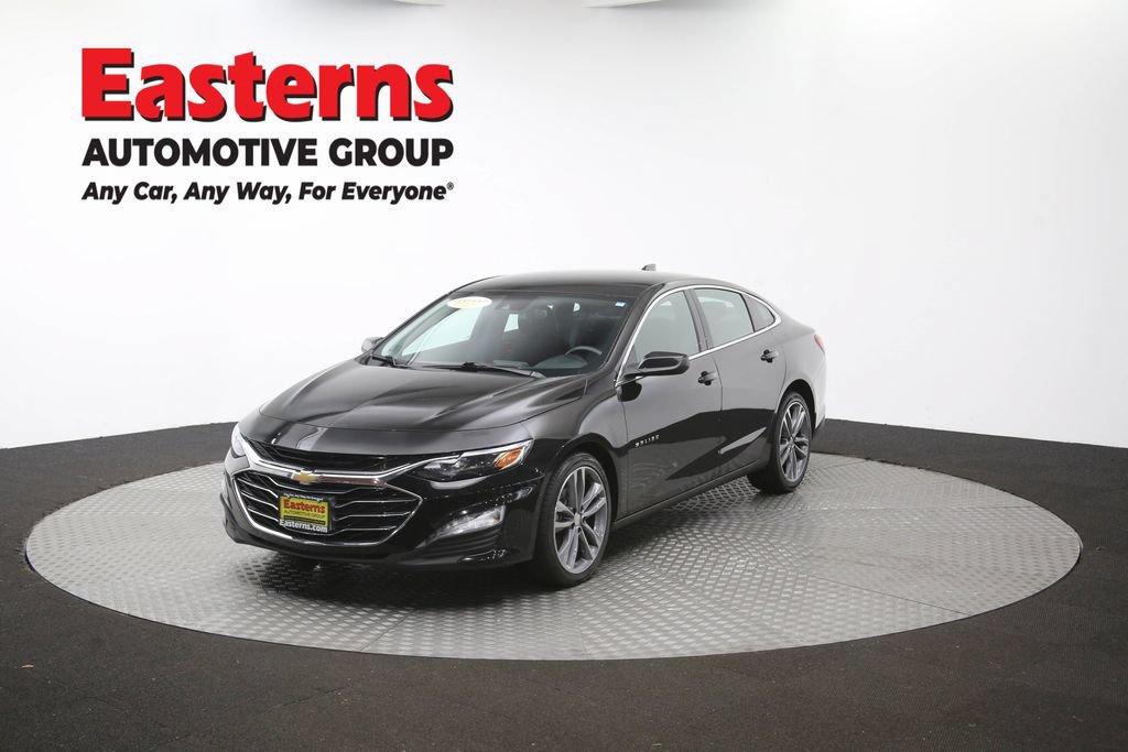 Used 2025 Chevrolet Malibu LT FWD image 55