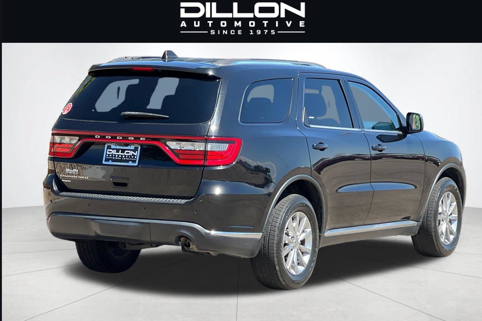 Used 2016 Dodge Durango SXT w/ Quick Order Package 23B AWD/4WD image 4