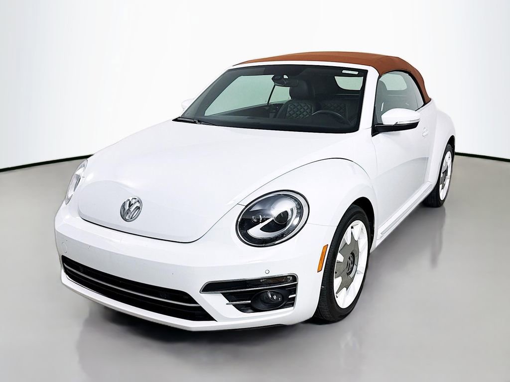 Used 2019 Volkswagen Beetle 2.0T Final Edition SEL image 3