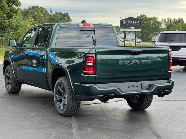 New 2027 RAM 1500 4x4 Crew Cab image 9