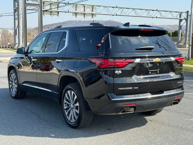 Certified 2023 Chevrolet Traverse Premier image 13