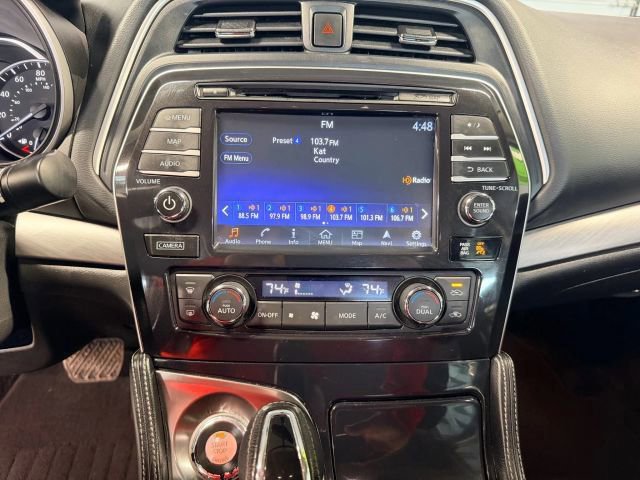 Used 2018 Nissan Maxima 3.5 SV image 10