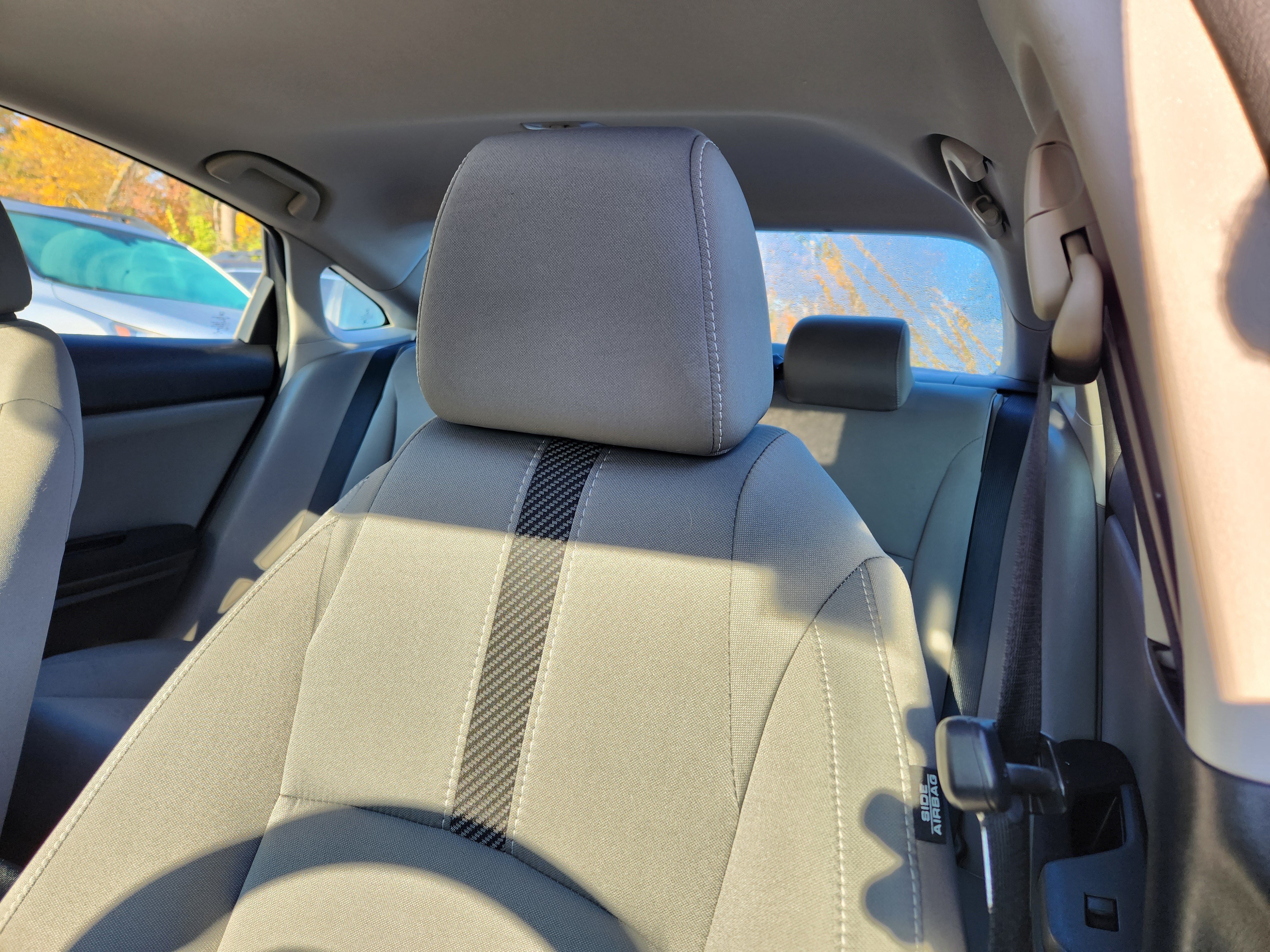 Used 2017 Honda Civic EX image 11