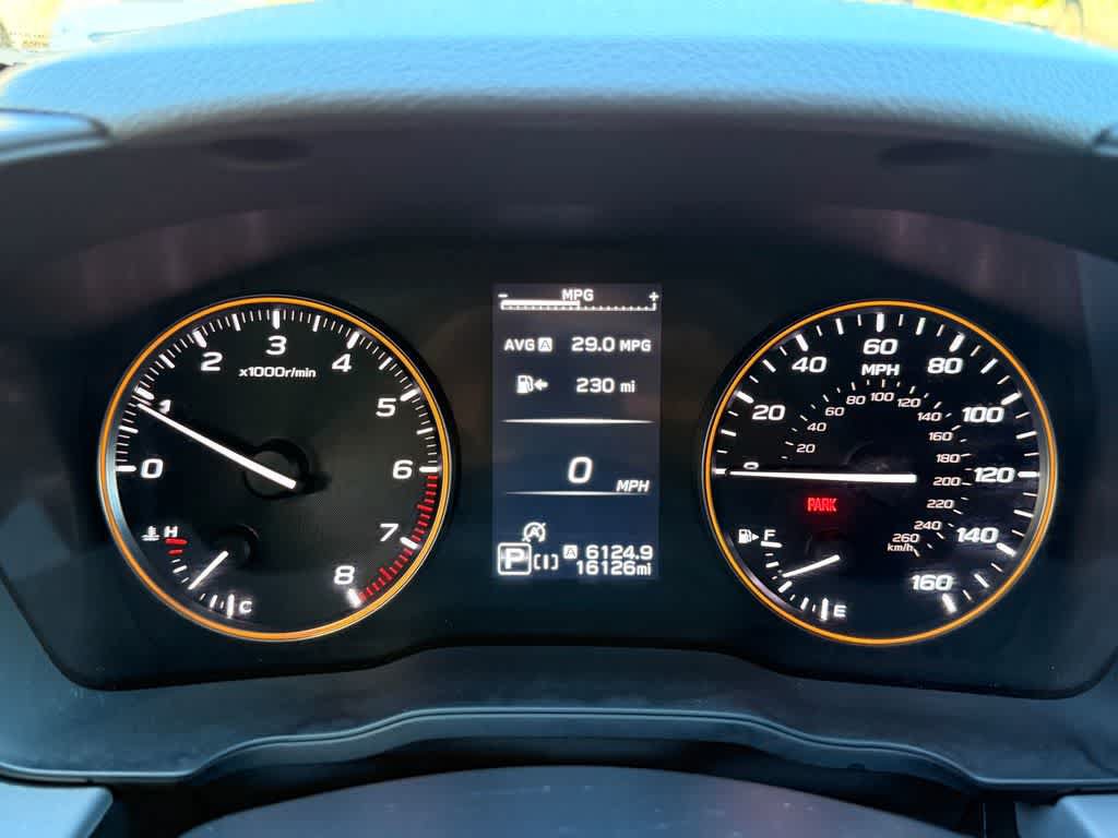 Certified 2024 Subaru Crosstrek 2.5i Wilderness AWD/4WD image 19