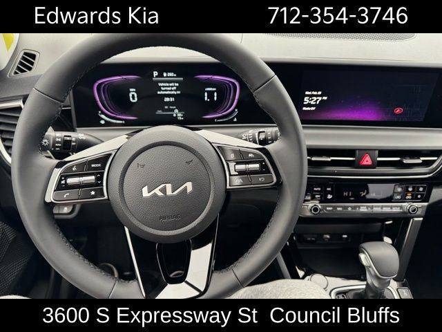 New 2026 Kia Seltos S image 17