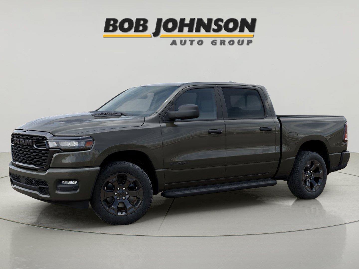 New 2027 RAM 1500 Express AWD/4WD image 4