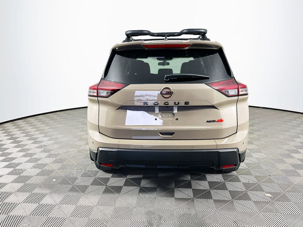 New 2026 Nissan Rogue SV image 9