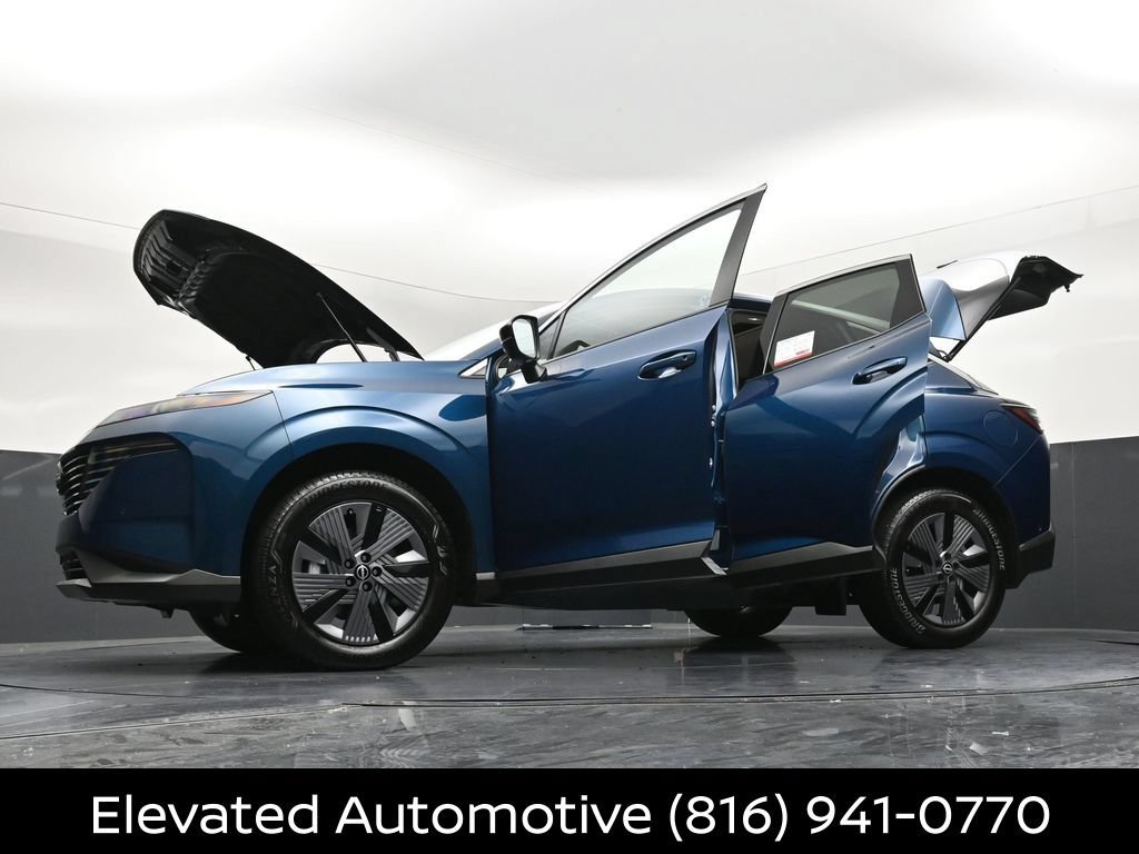 Certified 2025 Nissan Murano SL AWD/4WD image 38