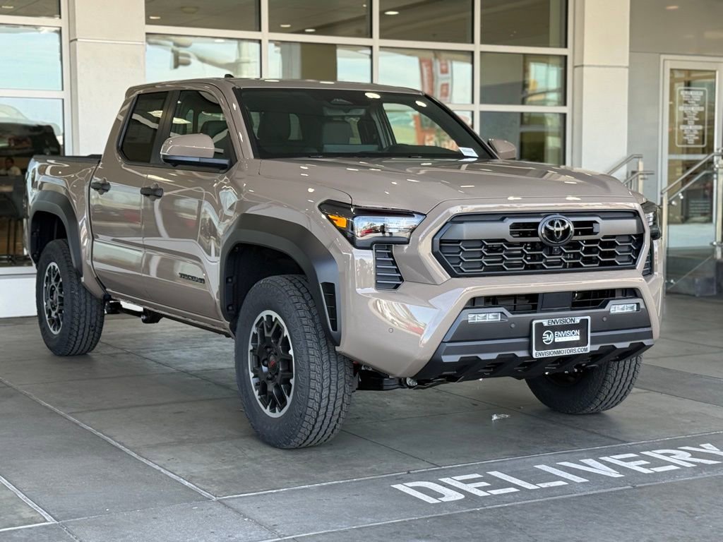 New 2026 Toyota Tacoma TRD Off-Road image 6