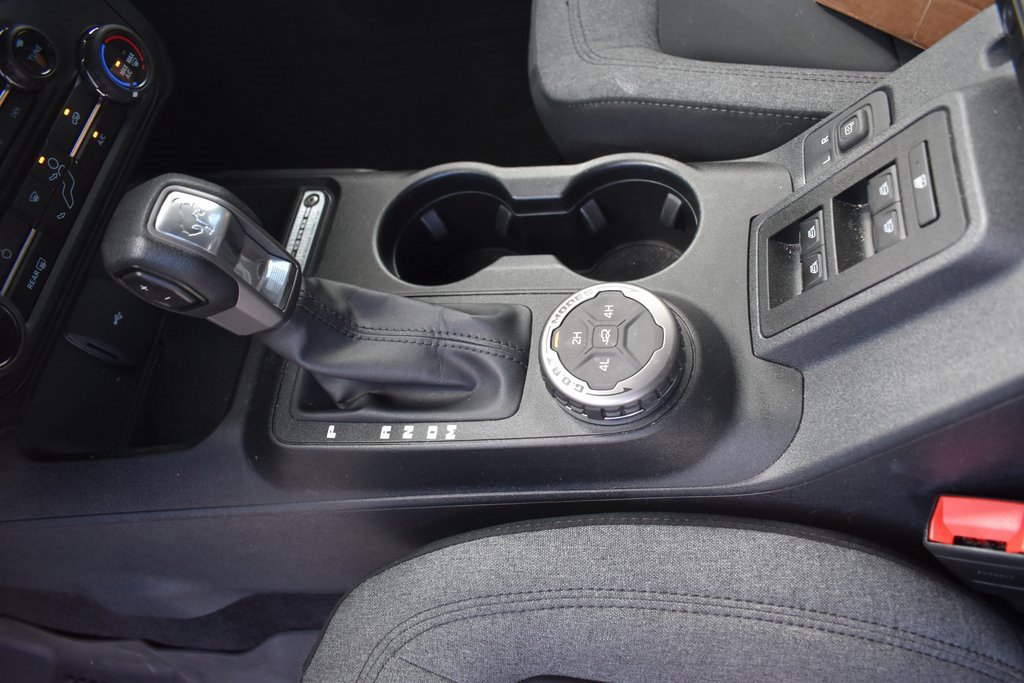 Used 2022 Ford Bronco 4-Door image 16