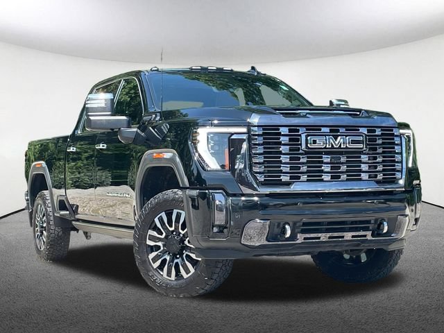 Certified 2024 GMC Sierra 2500 Denali Ultimate w/ Max Trailering Package AWD/4WD image 2
