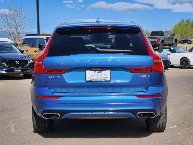 Used 2019 Volvo XC60 T5 R-Design w/ Protection Package Premier AWD/4WD image 12