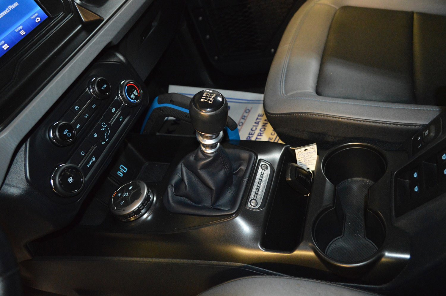 Used 2021 Ford Bronco Black Diamond image 20