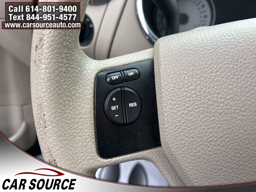 Used 2007 Ford Explorer Sport Trac XLT image 17