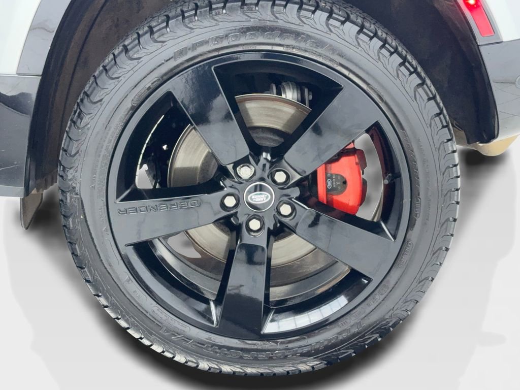 Used 2024 Land Rover Defender 110 X image 55