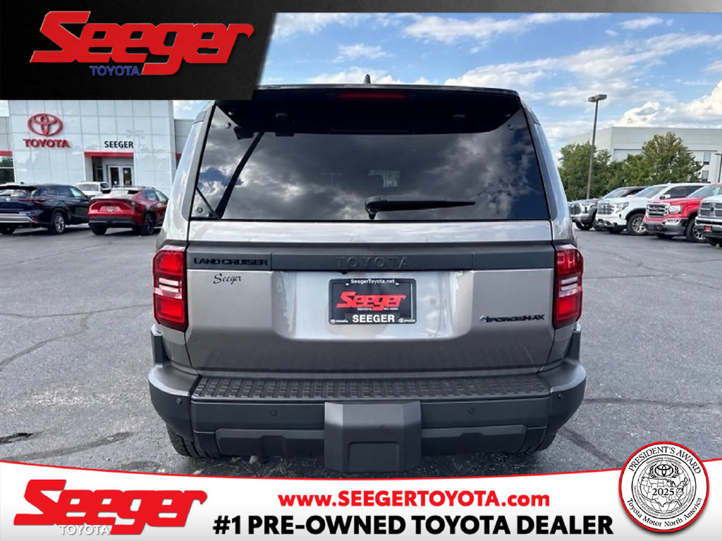 Used 2025 Toyota Land Cruiser 1958 AWD/4WD image 7