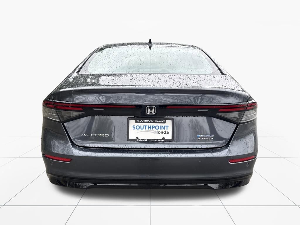 New 2026 Honda Accord Touring image 7