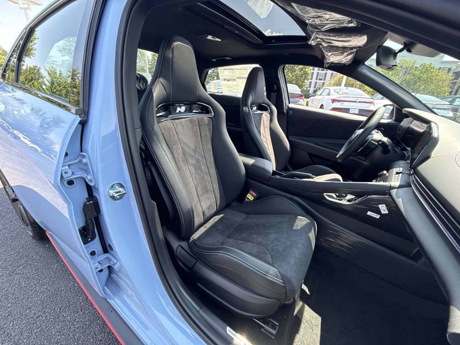 New 2026 Hyundai Elantra N FWD image 25