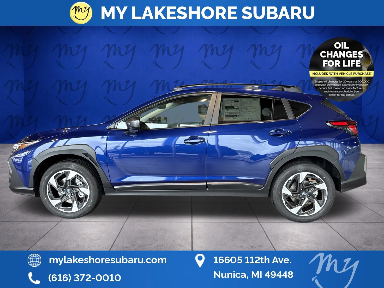 New 2026 Subaru Crosstrek 2.5i Limited AWD/4WD image 4