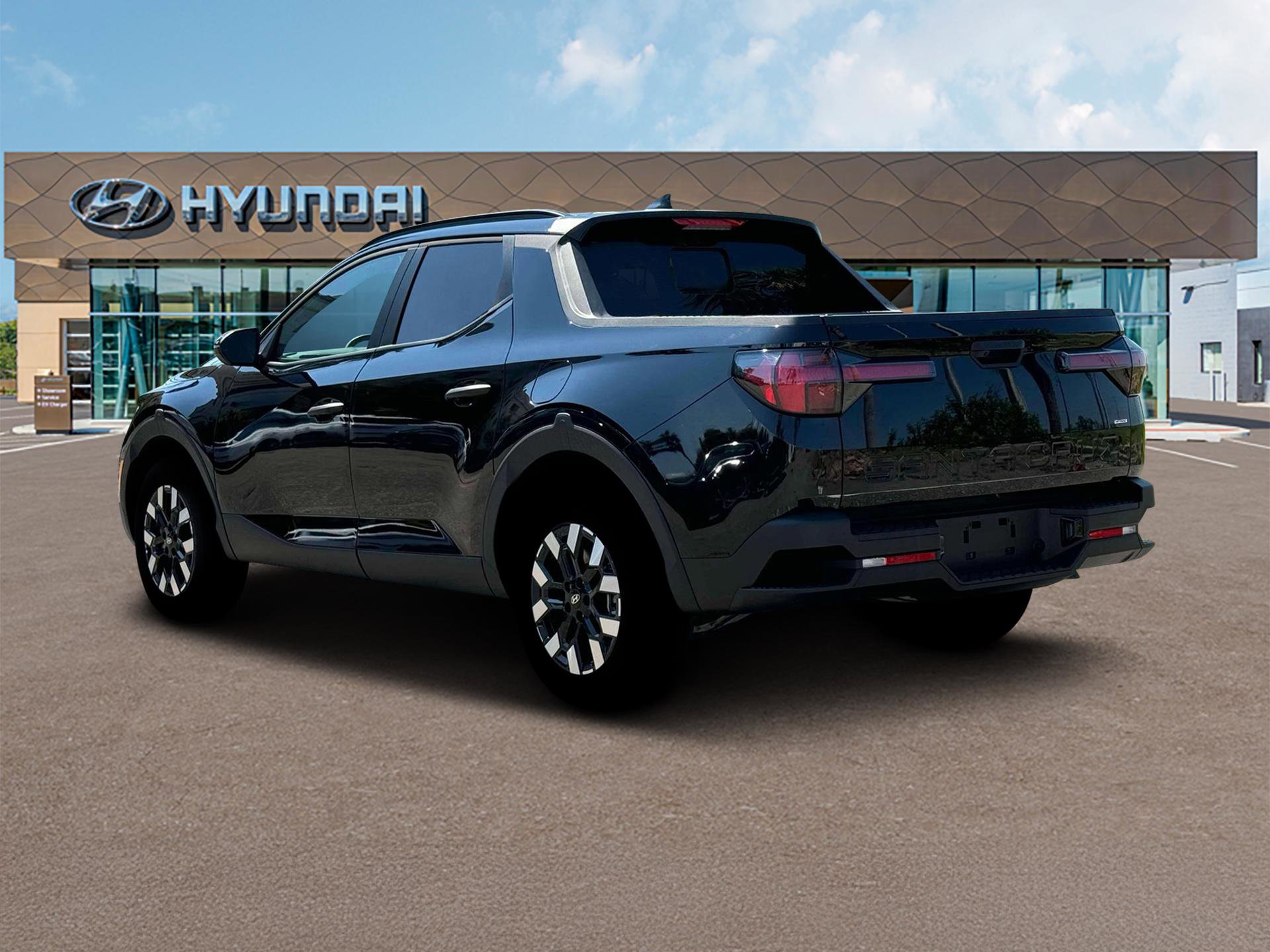 New 2026 Hyundai Santa Cruz SEL AWD/4WD image 5