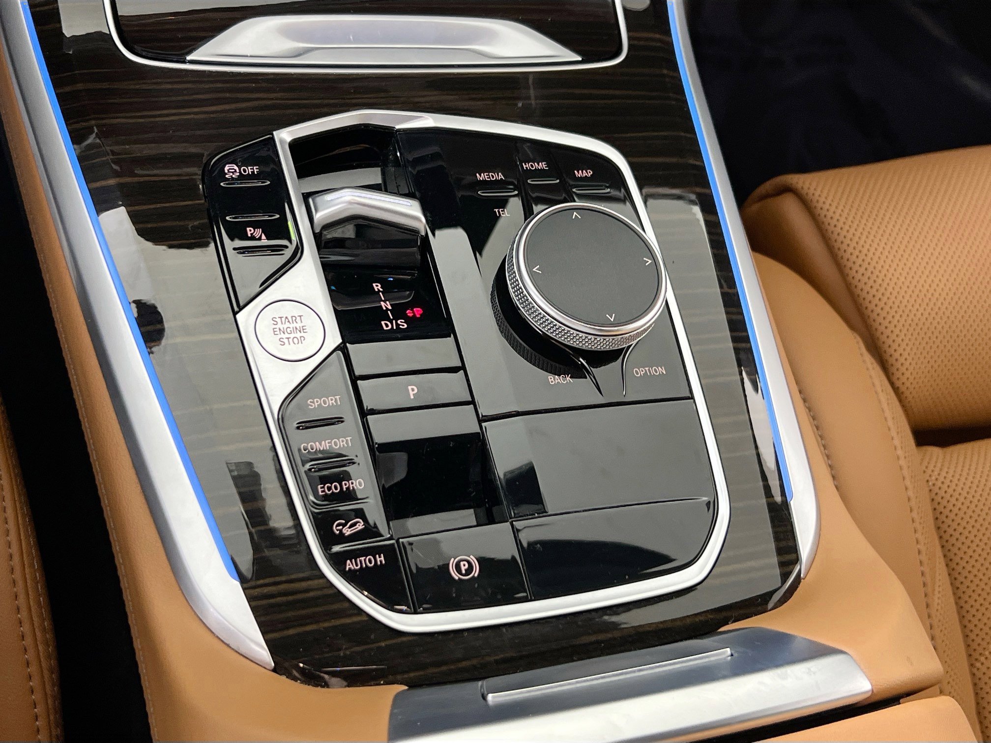 Used 2024 BMW X5 xDrive40i w/ Premium Package image 17