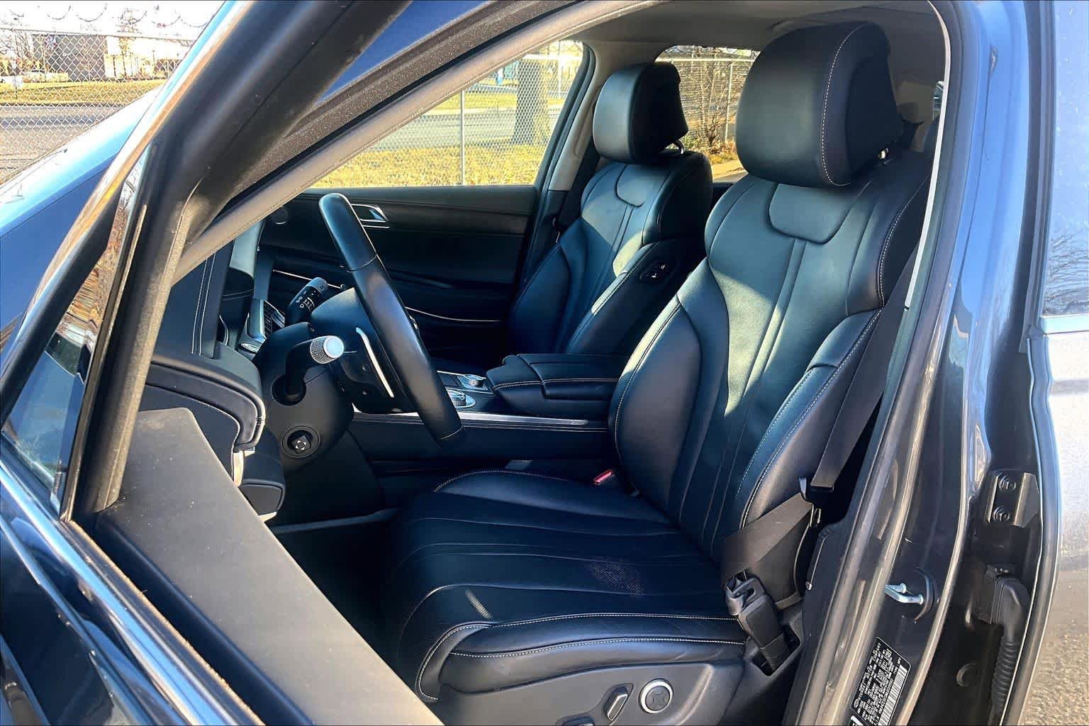 Used 2021 Genesis GV80 3.5T AWD/4WD image 7