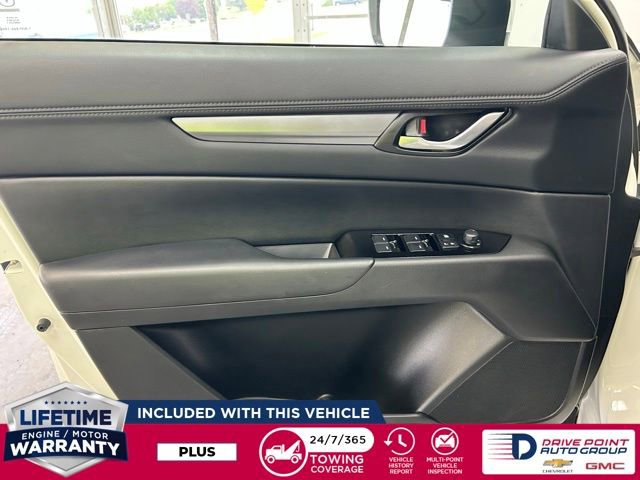 Used 2025 MAZDA CX-5 AWD 2.5 S w/ Preferred Package image 13
