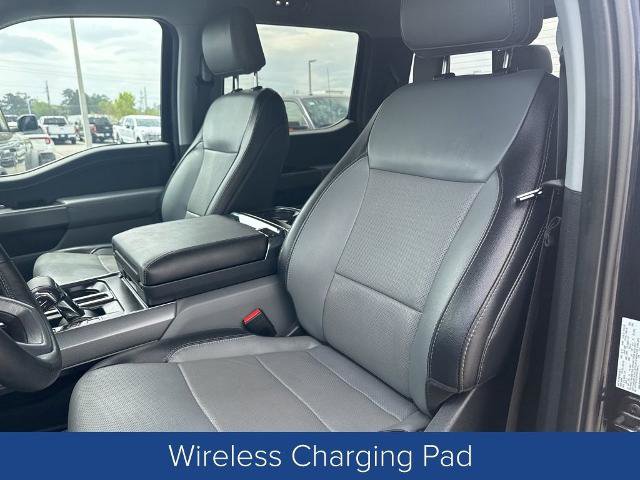 Certified 2023 Ford F150 Lariat w/ Equipment Group 502A High image 10