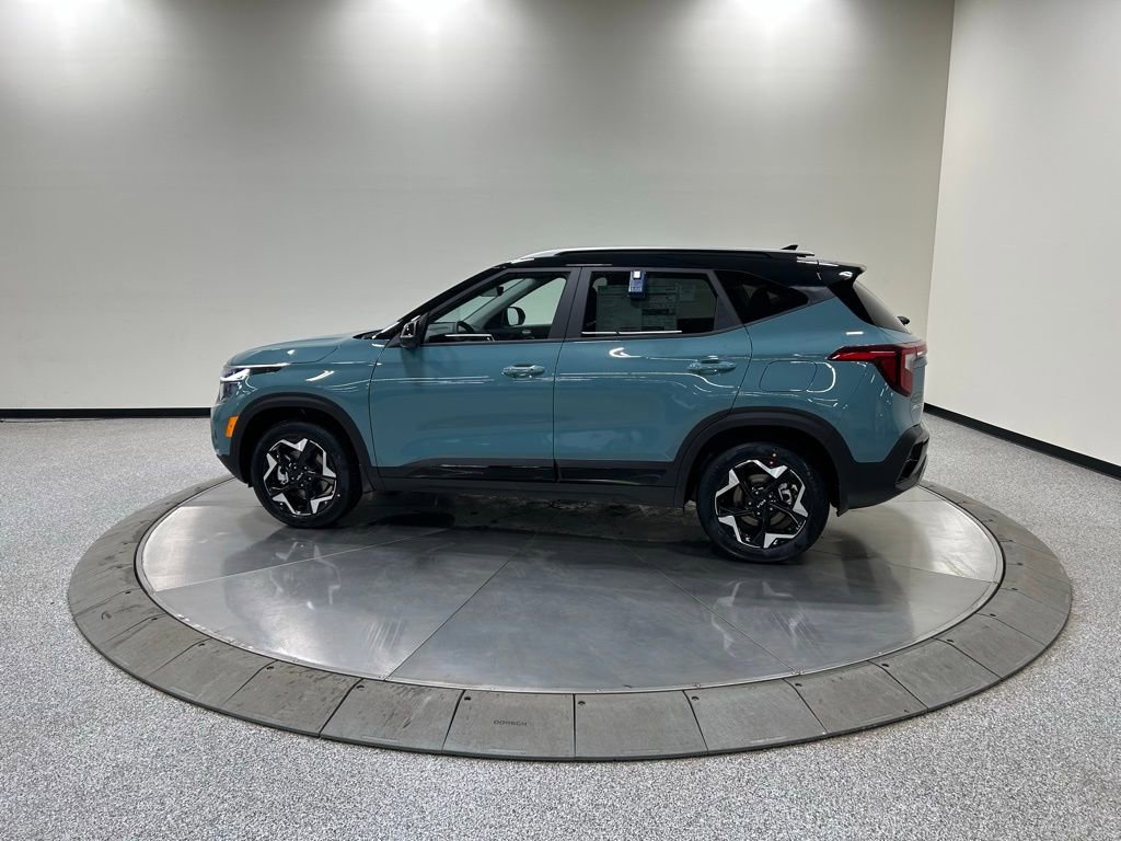New 2026 Kia Seltos S AWD/4WD image 9