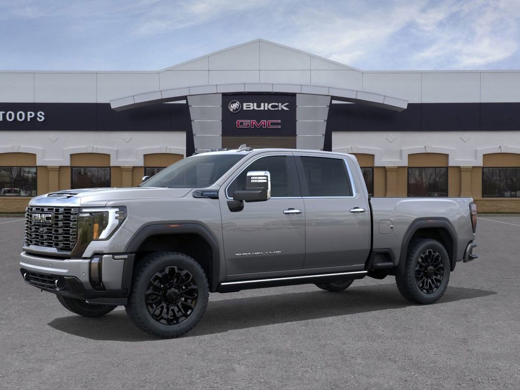 New 2026 GMC Sierra 2500 Denali Ultimate image 2