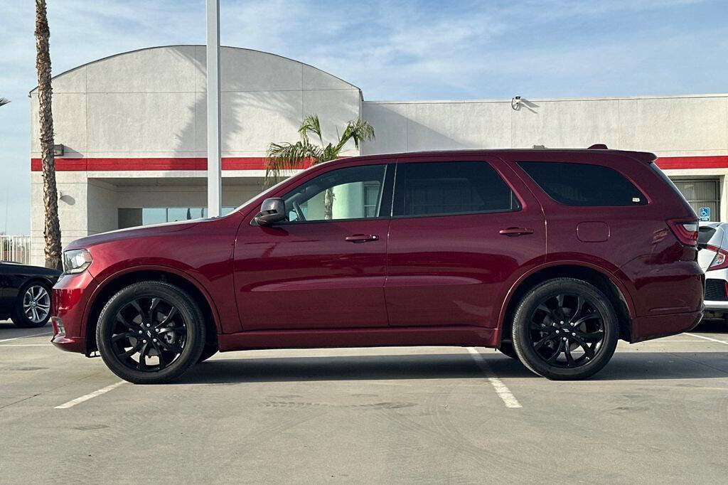 Used 2020 Dodge Durango GT w/ Blacktop Package image 3